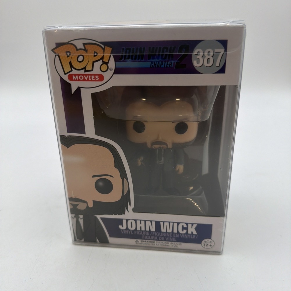 Funko Pop Movies John Wick Chapter 2 John Wick 387